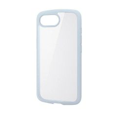 [신품·5영업일에 발송]ELECOM ELECOM PMA25STSLFCBU [iPhone2025봄] TOUGH SLIM LITE 프레임 메탈 스티커