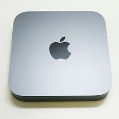 Apple Mac mini 2018 Core i5 3.0GHz 16GB SSD512GB CTO スペースグレイ【Macintosh】【中古】