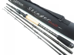 Hornet Stinger PLUS マルチピースモバイルモデル（ホーネット