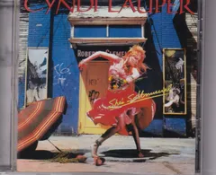 1 CD シンディ・ローパー シーズ・ソー・アンユージュアル30周年記念盤 Cyndi Lauper - She's So Unusual: A 30th Anniversary