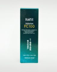 レイズ ソリューションFC 100 新品 レイズ RAISE FC100 1本 美容液 - メルカリ