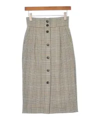 ROPE ひざ丈スカート レディース 【古着】【中古】【送料無料】