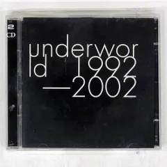 Underworld 1992-2002 4LPレコード Amazon.co.jp: underworld 1992-2002 (Japan Only Special