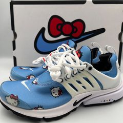 新品 23.5cm Hello Kitty × Nike Air Presto QS "University Blue/Black/White" ハローキティ × ナイキ エアプレスト QS "ユニバーシティブルー/ブラック/ホワイト"