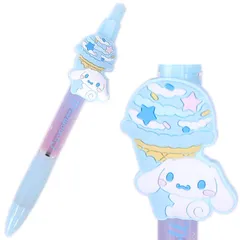 シナモロール ボールペン 日本製 サンリオ アイスパーティシリーズ