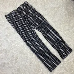 美品✨バーバリー ゴルフ ノバチェック スラックス M 希少 サンプル 2025年最新】ノバチェックズボンの人気アイテム - メルカリ