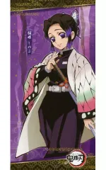 【中古】雑貨 胡蝶しのぶ プレミアムバスタオルVol.2 「鬼滅の刃」