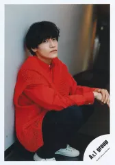 【中古】生写真(ジャニーズ) Aぇ! group/佐野晶哉/全身/「Summer Paradise 2022」グッズオフショット/公式生写真