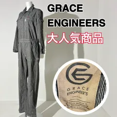2024年最新】grace engineers レディースの人気アイテム - メルカリ