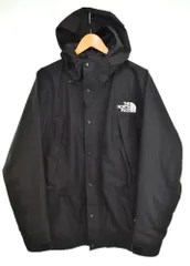 ノースフェイス THE NORTH FACE Mountain Light Jacket GORE-TEX ゴアテックス マウンテンライト ジャケット マウンテンパーカー  NP11834 ジャケット ブラック 103MT-3187