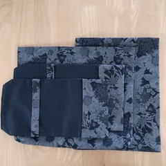 カバー４点セット／ブックカバー(文庫・新書)２点・楽譜カバー・ipadカバー丸ごと収納カバー