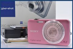★極上美品★ ソニー SONY Cyber-shot DSC-WX30 5x 元箱、バッテリー、取扱説明書付属 ★完動★同梱可 #yk3309