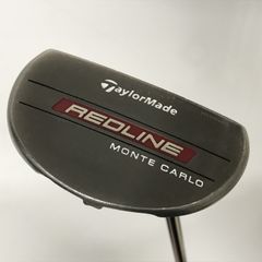 【即納】REDLINE MONTE CARLO | 中古 | パター | テーラーメイド