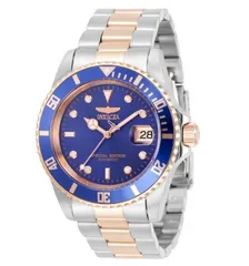 2024年最新】Invicta Men 's ' Pro Diver ' AutomaticステンレススチールCasual Watch 