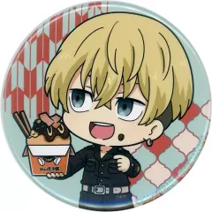 【中古】バッジ・ピンズ [単品] 松野千冬 缶バッジ 「東京リベンジャーズ×ばくだん焼本舗」