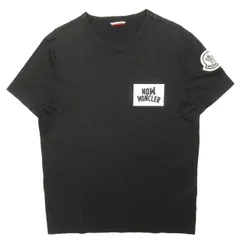 2024年最新】モンクレール Moncler Genius メンズ Tシャツ トップス 7 Moncler Fragment Hiroshi  Fujiwara Black Tour T-Shirtの人気アイテム - メルカリ