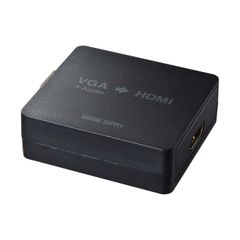 [New Arrival] VGA-CVHD2 VGA to HDMI Converter - Sanwa Supply