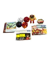 Takara Tomy - 爆丸　バクガン　タカラトミー　まとめ売り　セット　新品未使用未開封 Yahoo!オークション -「爆丸セット」の落札相場・落札価格