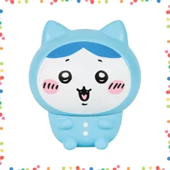 【在庫処分】SOFMALLOW ちいかわ ハチワレ（パジャマ） バンダイ(BANDAI) ソフマロウ