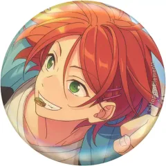 【中古】バッジ・ピンズ 葵ひなた 「あんさんぶるスターズ!! イベコレ缶バッジ[2021 SUMMER] -Casual Side-」