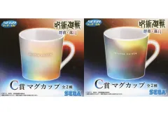 【中古】マグカップ･湯のみ 全2種セット マグカップ 「セガ ラッキーくじ 呪術廻戦 群青・落日」 C賞
