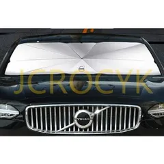 極美品　VOLVO XC60 専用　サンシェード　ウィンドスクリーン 極美品 VOLVO XC60 専用 サンシェード ウィンドスクリーン