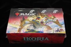 MTG】イコリア 巨獣の棲処 未開封box シュリンク付き ブースターパック