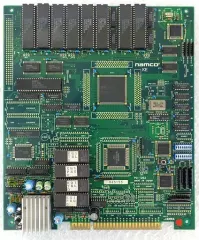 【値下げ】アーケードゲーム基板（状態不明中古品）【No.4】 はじめよう！アーケード基板 - BEEPアーケード