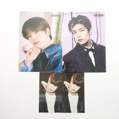 StrayKids スンミン THE SOUND ソリクン ポップアップ トレカ フォト ポストカード セット Seungmin スンモ スミナ タワーレコード POPUP