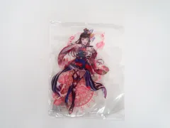 GRANBLUE FANTASY-グランブルーファンタジー-×ラブライブ!サンシャイン!! 黒澤ダイヤ アクリルスタンド