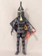 ウルトラ怪獣500 誘拐怪人 ケムール人 09 ライブサイン ソフビ - メルカリ