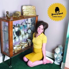 【中古】COMBAT FROCK / EMILY CAPELL（帯無し）