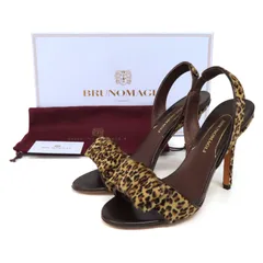 2025年最新】BRUNOMAGLI レディース サンダル・ミュールの人気アイテム