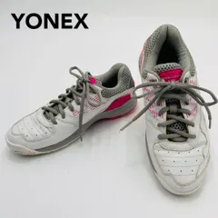 【未使用級】ヨネックス　パワークッション　ストラップ　ウェッジパンプス　24.5 2025年最新】ヨネックス パンプスの人気アイテム - メルカリ