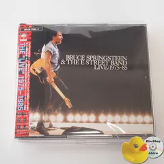 [帯付] ブルース・スプリングスティーン / ザ・ライヴ （国内盤）CD3枚組 	SRCS7862 [Y6]