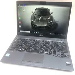 【美品】LIFEBOOK S937/S 8GB バッテリーおまけ付 富士通 楽天市場】Windows10 Pro 64bit 富士通 LIFEBOOK S937/S
