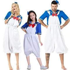 ハロウィン コスプレ ドナルド風 子供服 仮装 男の子 女の子 可愛い 韓国子供服