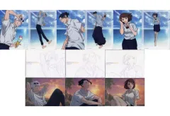 【中古】クリアファイル 全6種セット A4クリアファイルセット 「セガ ラッキーくじ 呪術廻戦 明昼の刻・黄昏の刻」 F賞