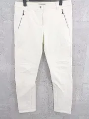 ◇ iCB アイシービー パンツ サイズ9 ホワイト レディース 