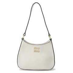お値下げ❗️miumiu 白　バック 楽天市場】ミュウミュウ MIUMIU バッグ キャンバス トートバッグ