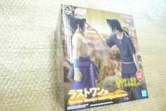 一番くじ NARUTO ナルト 疾風伝 心を写す赤き瞳  ラストワン賞 Revible Moment うちはサスケ うちはイタチ BANDAI NAMCO 管理PM1020