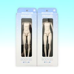 Man (cream + almond milk)色違い2個セット ねんどろいどどーる