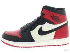 2024年最新】air jordan 1 bred toeの人気アイテム - メルカリ