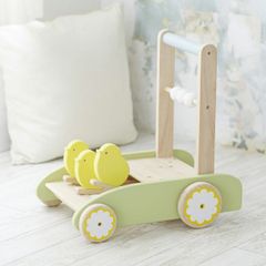 しょしだ様専用 ニチガン おさんぽpipi 手押し車 - メルカリ
