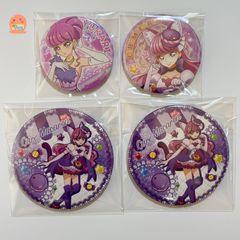 スイートプリキュア プリキュア 15周年 上映会 限定 缶バッジ - メルカリ