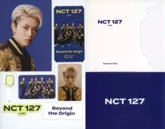 【中古】雑貨 ユウタ スペシャルARチケットセット 「NCT 127 Beyond LIVE Beyond the Origin」