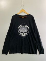BOOTLEGGERS ブートレガーズ ロンT グレイトフルデッド スカル 骸骨 BOOTLEGGERS ブートレガーズ ロンT グレイトフルデッド スカル 骸骨