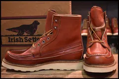 レッドウィング/Redwing専門修理のBECKMAN:1952-アイリッシュ