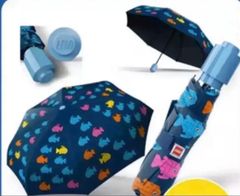 LEGO レゴ　オリジナル折りたたみ傘　非売品　正規品　限定品　新品未開封