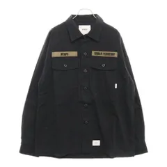 2025年最新】WTAPS BUDS SHIRTの人気アイテム - メルカリ